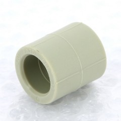Муфта соединительная ППР FV-Plast 201020 Ø 20 мм