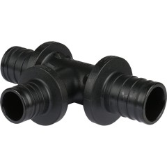 Тройник Rehau 11600631001 с уменьшенным боковым проходом 25-20-25 PX