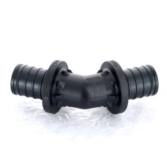 Угольник Rehau Rautitan 1600531001 45° 25 мм PX