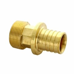 Переходник Rehau Rautitan 14563231001 с наружной резьбой 40-R 1 1/4 RX+