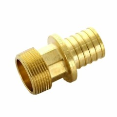 Переходник Rehau Rautitan 14563231001 с наружной резьбой 40-R 1 1/4 RX+