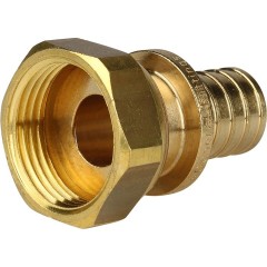 Переходник Италия SFA-0019-002034 с накидной гайкой 20xG 3/4