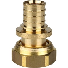 Переходник Италия SFA-0019-002034 с накидной гайкой 20xG 3/4