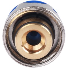 Резьбозажимное соединение Rehau Rautitan 12663521003 для труб pink и flex 16х2,2