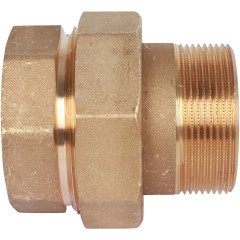 Разъемное соединение Италия SFT-0040-000002 ВН 2 (американка) уплотнение под гайкой