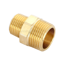 Ниппель переходной Viega 266523 НН 3/4 х1/2