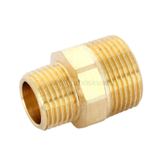 Ниппель переходной Viega 266523 НН 3/4 х1/2