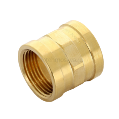 Муфта Viega 266561 ВВ 1 , бронза