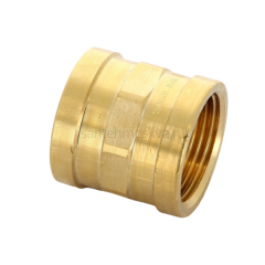 Муфта Viega 266561 ВВ 1 , бронза