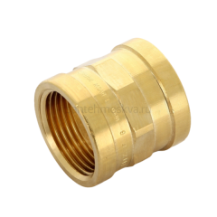 Муфта Viega 266561 ВВ 1 , бронза