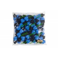 Муфта комбинированная Джилекс 20 мм x 1/2 П с наружной резьбой