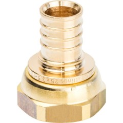 Переходник Италия SFA-0019-002510 с накидной гайкой 25xG 1
