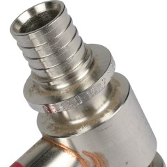 Трубка Т-образная Rehau 12408511001 16/500