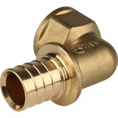 Угольник переходник Италия SFA-0006-003210 с внутренней резьбой 32xG 1