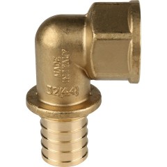 Угольник переходник Италия SFA-0006-003210 с внутренней резьбой 32xG 1