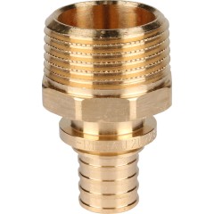 Переходник Rehau Rautitan 14563161001 с наружной резьбой 20-R 1 RX+