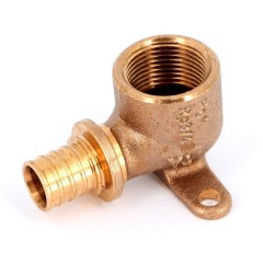 Угольник настенный Rehau Rautitan 14563611001 (водорозетка) 25-Rp 3/4, RX+