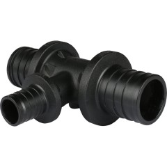 Тройник Rehau 11600681001 с уменьшенным боковым проходом 40-25-40 PX