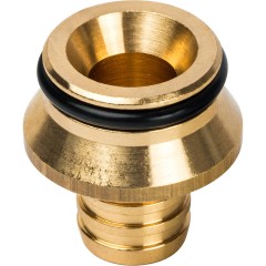 Резьбозажимное соединение Италия SFC-0020-001622 для труб PE-X 16х2,2х3/4