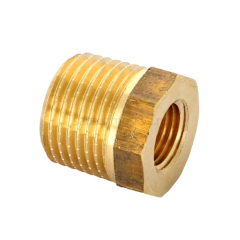 Футорка Viega 319076 1/2 х1/4 , бронза