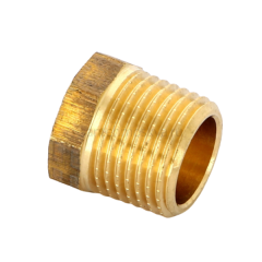 Футорка Viega 319076 1/2 х1/4 , бронза