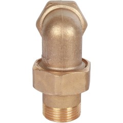 Разъемное угловое соединение ВН 3/4 (американка) Италия SFT-0058-000034