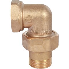 Разъемное угловое соединение ВН 3/4 (американка) Италия SFT-0058-000034