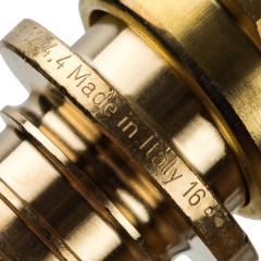 Переходник Италия SFA-0019-003210 с накидной гайкой 32xG 1