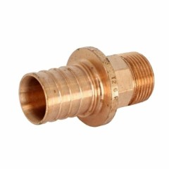 Переходник Rehau Rautitan 14563201001 с наружной резьбой 32-R 3/4 RX+