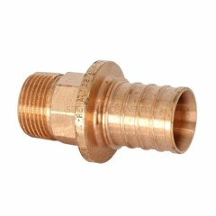 Переходник Rehau Rautitan 14563201001 с наружной резьбой 32-R 3/4 RX+