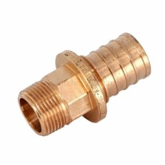 Переходник Rehau Rautitan 14563201001 с наружной резьбой 32-R 3/4 RX+