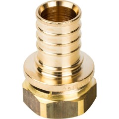 Переходник Италия SFA-0019-002534 с накидной гайкой 25xG 3/4