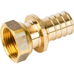 Переходник Италия SFA-0019-002534 с накидной гайкой 25xG 3/4