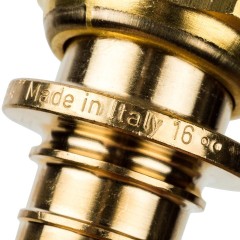 Переходник Италия SFA-0019-002534 с накидной гайкой 25xG 3/4