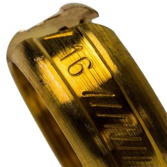 Резьбозажимное соединение Италия SFC-0020-001620 для труб PE-X 16х2,0х3/4