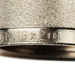 Резьбозажимное соединение Италия SFC-0020-001620 для труб PE-X 16х2,0х3/4