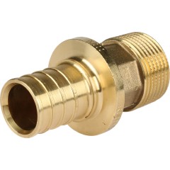 Переходник Rehau Rautitan 14563181001 с наружной резьбой 25-R 3/4 RX+