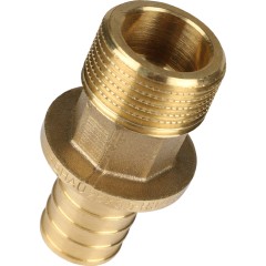 Переходник Rehau Rautitan 14563181001 с наружной резьбой 25-R 3/4 RX+