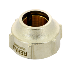 Резьбозажимное соединение Rehau Rautitan 12406011003 для металлической трубки G 3/4-15