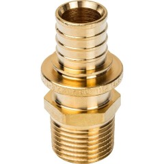 Переходник Италия SFA-0001-002012 с наружной резьбой 20xR 1/2