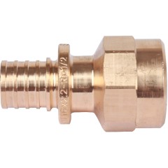 Переходник Rehau Rautitan 14563271001 с внутренней резьбой 16-Rp 1/2 RX+