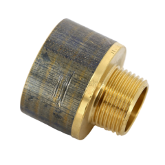 Переходник Viega 650858 ВР-НР 1 1/2 х1