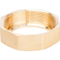 Разъемное соединение Италия SFT-0044-000002 ВН 2 (американка) уплотнение под гайкой по плоскости