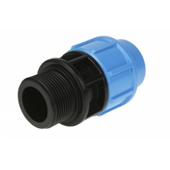 Муфта комбинированная Джилекс 32 мм x 1 1/4 П с наружной резьбой