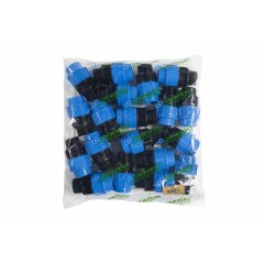 Муфта комбинированная Джилекс 32 мм x 1 1/4 П с наружной резьбой