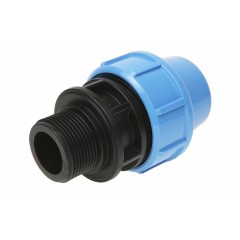 Муфта комбинированная Джилекс 40 мм x 1 1/4 П с наружной резьбой