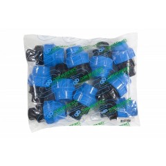 Муфта комбинированная Джилекс 40 мм x 1 1/4 П с наружной резьбой