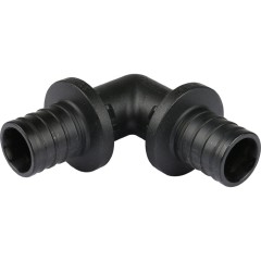 Угольник Rehau Rautitan 11600231001 90° 25 мм PX