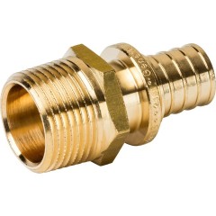 Переходник Италия SFA-0001-002034 с наружной резьбой 20xR 3/4