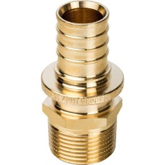 Переходник Италия SFA-0001-002534 с наружной резьбой 25xR 3/4